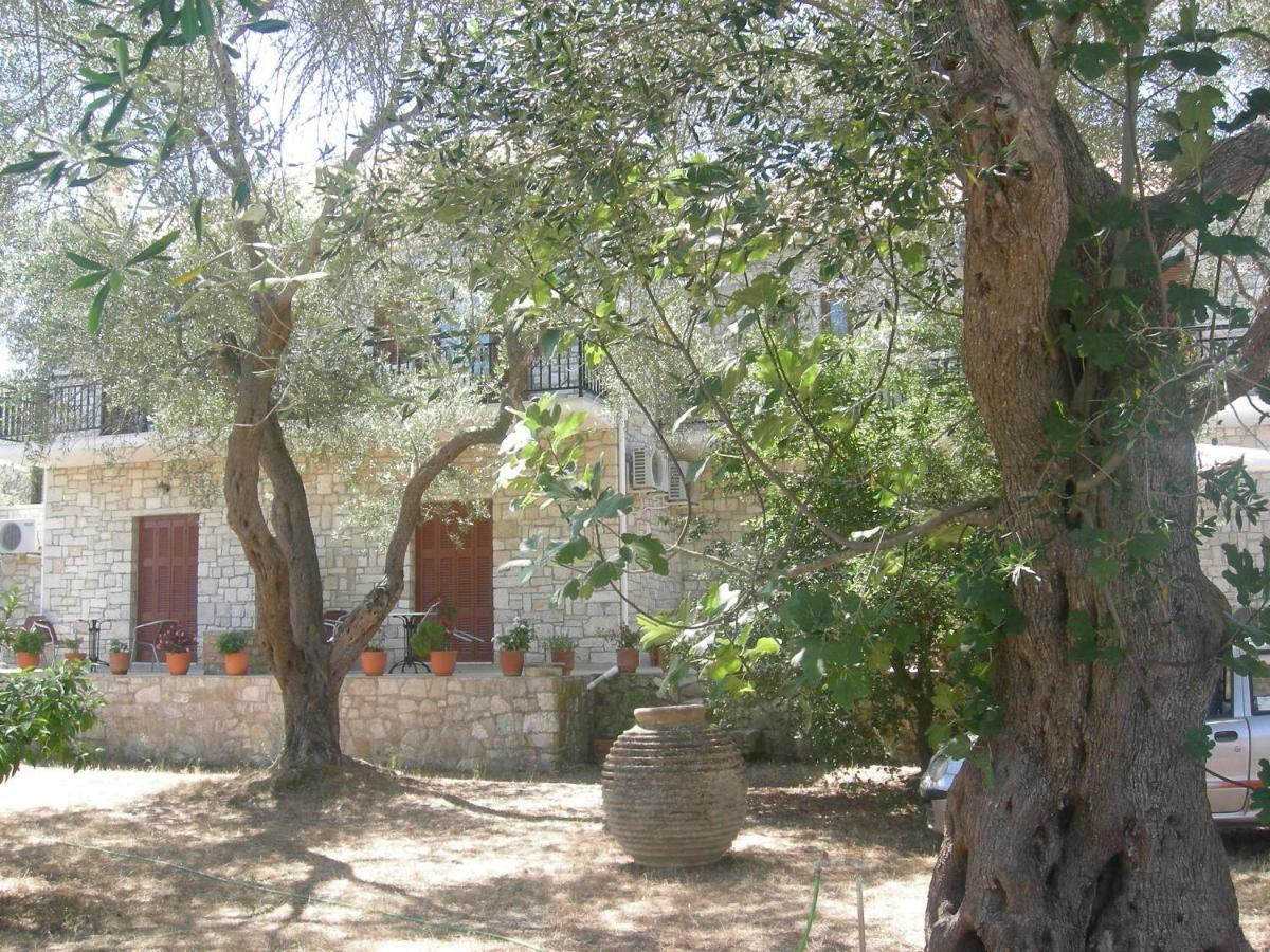 גאיוס Baronessa'S Apartments מראה חיצוני תמונה