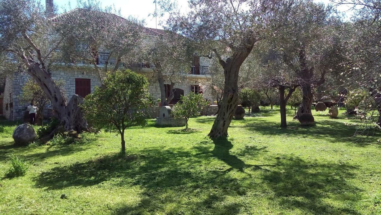 גאיוס Baronessa'S Apartments מראה חיצוני תמונה