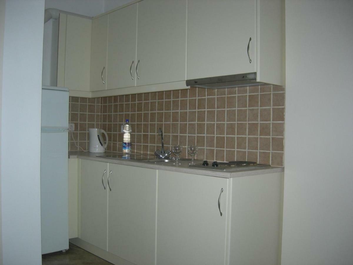 גאיוס Baronessa'S Apartments מראה חיצוני תמונה