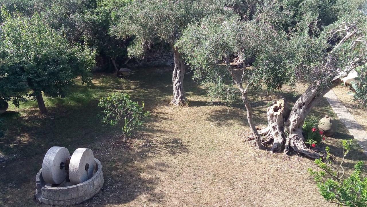 גאיוס Baronessa'S Apartments מראה חיצוני תמונה