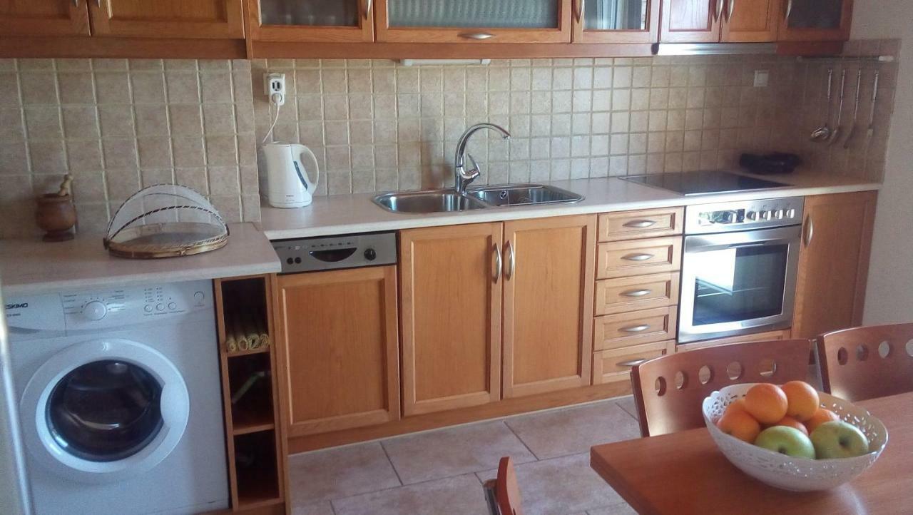 גאיוס Baronessa'S Apartments מראה חיצוני תמונה